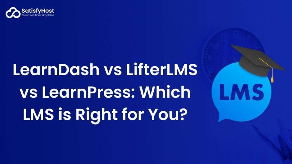LearnDash vs LifterLMS vs LearnPress
