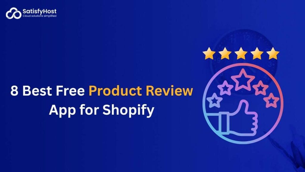 Free Product Review App for Shopify