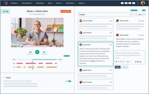 HubSpot LiveChat Alternative And Competitors