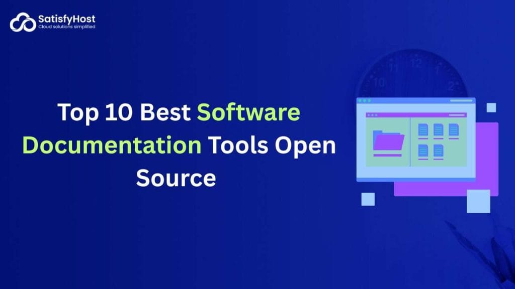 Software Documentation Tools Open Source